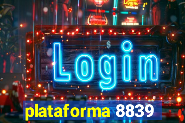 plataforma 8839